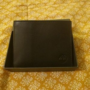 Timberland bifold wallet